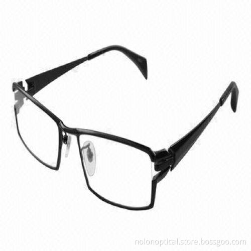 New Model Fashionable Italy Design Latest Titanium Optical Frame